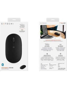 Satechi SA-ST-MOTGK Ασύρματο Bluetooth Ποντίκι Black