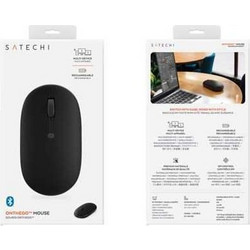 Satechi SA-ST-MOTGK Ασύρματο Bluetooth Ποντίκι Black