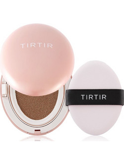 Tirtir Mask Fit Aura Mini Matte 43N Deep Cocoa Cushion Make Up 4.5gr