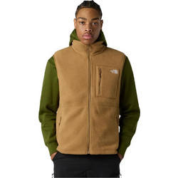 The North Face Αμάνικο Ανδρικό Μπουφάν Puffer Μπεζ NF0A8B651731