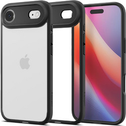 Spigen Ultra Hybrid Back Cover Matte Black (iPhone Air)