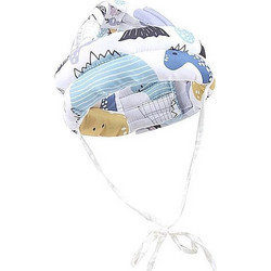 Giggles and Co Προστατευτικό Μωρού White Dinosaurs