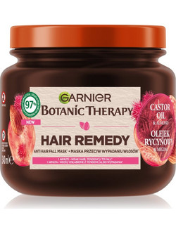 Garnier Botanic Therapy Hair Remedy Μάσκα κατά της Τριχόπτωσης 340ml