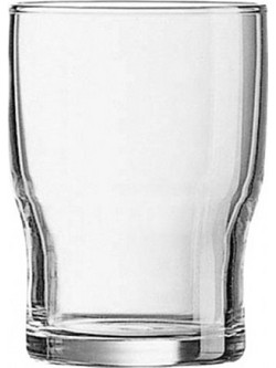 Arcoroc Σετ Ποτήρια Νερού Γυάλινα Campus 180ml 12τμχ CAMPUS18CL