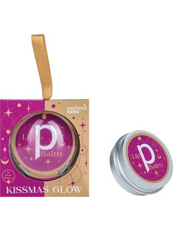 Medisei Panthenol Extra Kissmas Glow Lip Balm Pot με Χρώμα 10gr