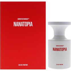 Borntostandout Nanatopia Eau de Parfum 50ml