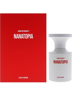 Borntostandout Nanatopia Eau de Parfum 50ml
