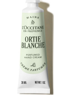 L'Occitane Ortie Blanche Ενυδατική Κρέμα Χεριών 30ml