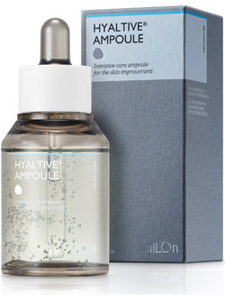 The Illon Hyaltive Serum Προσώπου 50ml