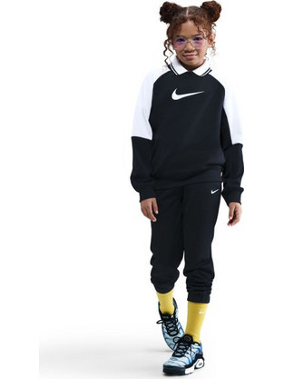 Nike Dri-Fit Παιδικό Σετ Φόρμας Μαύρο HQ9317-010