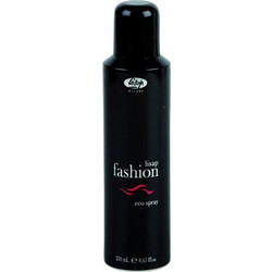 Lisap Λακ Μαλλιών για Λάμψη Δυνατό Κράτημα 250ml