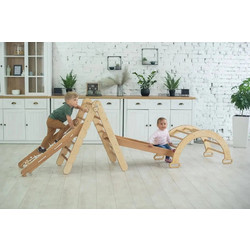 Goodevas Σετ Αναρρίχησης Montessori 4 Σε 1