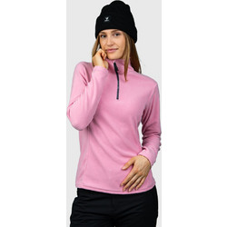Brunotti Misma Γυναικείο Φούτερ Fleece Φούξια 1-2522240172-8554