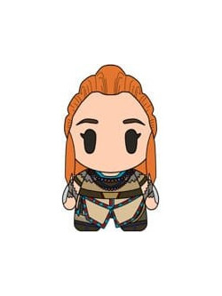 YUME DZNR PlayStation All Stars Edition Aloy 18cm