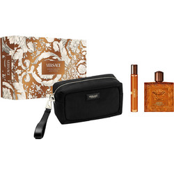 Versace Eros Najim Parfum 100ml + 10ml + Pouch