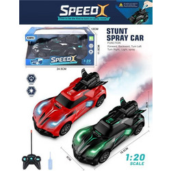 Blue Toys SpeedX Τηλεκατευθυνόμενο Αυτοκίνητο Διάφορα Σχέδια MKQ495324