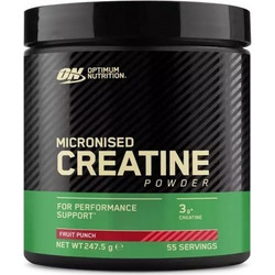 Optimum Nutrition Micronised Creatine Blue Raspberry 187gr