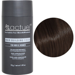 Actuel Cool Ash Brown Νανοΐνες κατά της Τριχόπτωσης 30gr