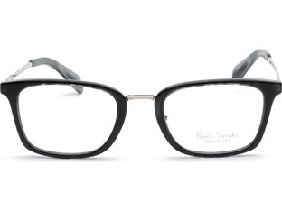 Paul Smith 8264 1540 Ανδρικός Σκελετός Γυαλιών Οράσεως Κοκάλινος Ασημί