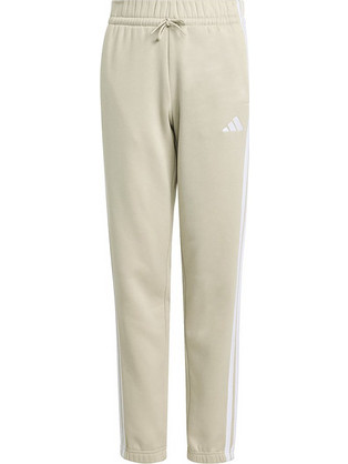 Adidas Παιδικό Παντελόνι Φόρμας Μπεζ KB7309