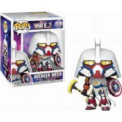 Funko Pop! Marvel What If? 1570 Avenger Mech 15cm