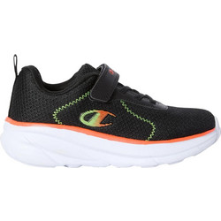 Champion Παιδικά Sneakers Μαύρα S33252-KK012