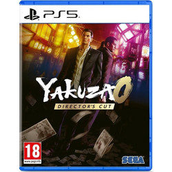 Yakuza 0 Director's Cut