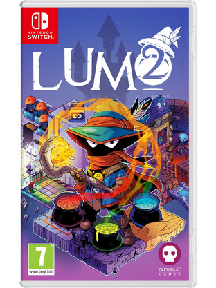 Lumo 2 Nintendo Switch