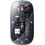 Yesido KB29 Ασύρματο Bluetooth Ποντίκι Transparent Black