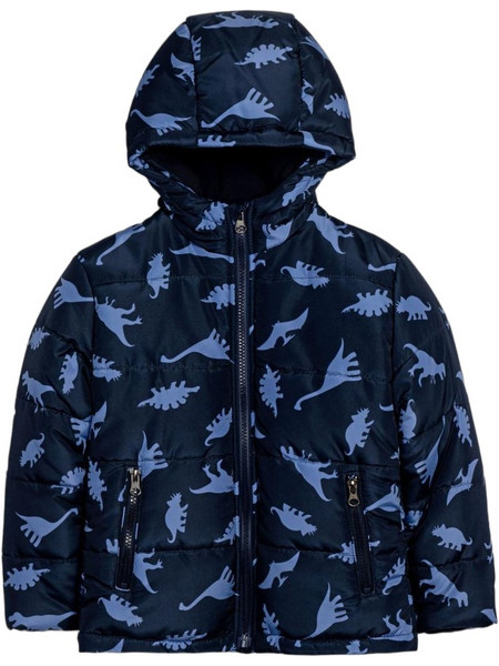 Funky Παιδικό Μπουφάν Χειμωνιάτικο Softshell Αδιάβροχο Αντιανεμικό Navy Μπλε 226-318100-1