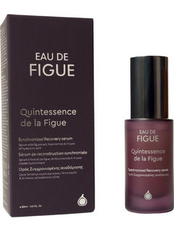 Eau De Figue Quintessence Αντιγηραντικό Ενυδατικό Serum Προσώπου για Σύσφιξη 30ml