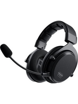 Cherry Xtrfy H3 Ασύρματο Gaming Headset Over Ear Black
