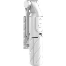 Techsuit Mini Selfie Stick K03 White