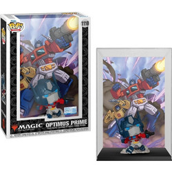 Funko Pop! Games Magic The Gathering 1110 Optimus Prime Limited Edition 25cm