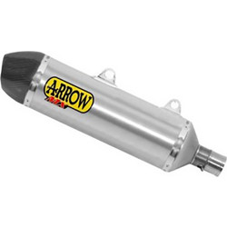 Arrow Τελικό Εξάτμισης για KTM SX-F 450 με Σιγαστήρα 75133TK.TITANIUM