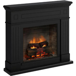 Tagu Larsen PowerFlame 2 BL Επιδαπέδιο Ηλεκτρικό Τζάκι 1600W Μ94.9xΥ110xΒ24.9cm