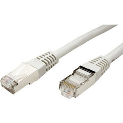 Value S/FTP Cat.6 Καλώδιο Δικτύου Ethernet 5m Grey 21.99.0805F