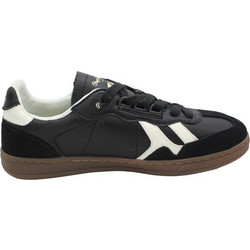 Pepe Jeans Ball Zero Ανδρικά Sneakers Μαύρα PMS000010-999