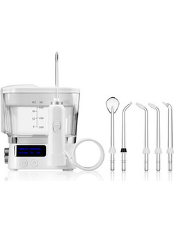 Truelife AquaFloss F300 White Ηλεκτρική Οδοντόβουρτσα Water Flosser