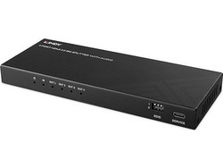 Lindy KVM Switch 38535 4 x HDMI