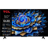 TCL 50T69C Smart Τηλεόραση 50" 4K UHD QLED HDR (2025)