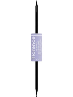 Florence By Mills On Your Mark Dot & Line Στυλό Eyeliner 7ml