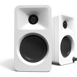 Kanto Audio ORA Αυτοενισχυόμενα Ηχεία με Bluetooth 32W Matte White (Ζεύγος)