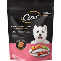 Cesar Adult with Chicken & Salmon 7kg