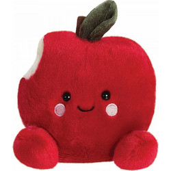 Aurora Palm Pals Crisp Red Apple 13cm