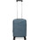 Worldline 29881-03 Βαλίτσα Καμπίνας 55x35x20cm με 4 Ρόδες Μπλε