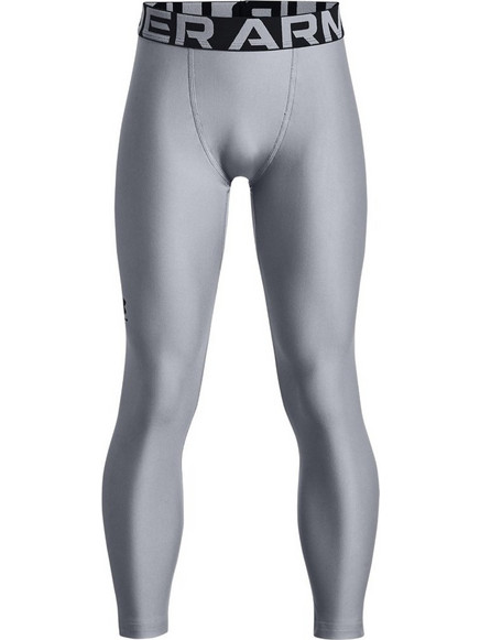 Under Armour Παιδικό Κολάν Ασημί 1361738-035