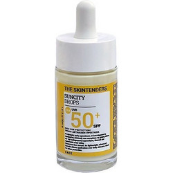 The Skintenders Suncity Drops Προσώπου SPF50+ 50ml