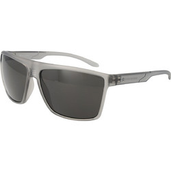 Champion CU5150 C02 Ανδρικά Γυαλιά Ηλίου Τετράγωνα Κοκάλινα Γκρι με Μαύρο Φακό