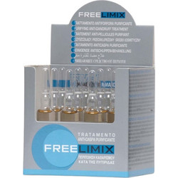 Freelimix Calm Αμπούλες κατά της Τριχόπτωσης 12x10ml